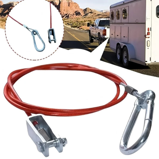 Аварийно въже за ремарке/каравана 0061