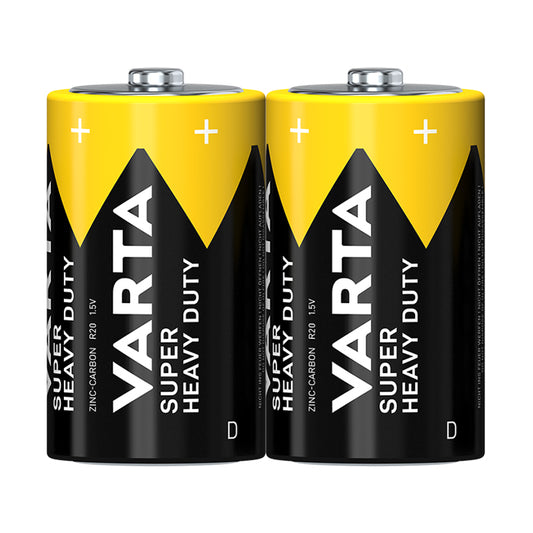 Батерия VARTA R20P - D