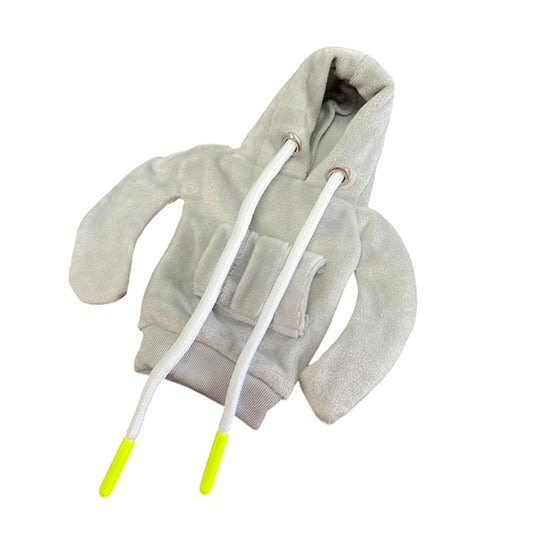 Декорация суичър за скоростен лост PA1173 - Сиво