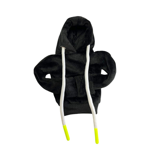 Декорация суичър за скоростен лост PA1173 - Черно