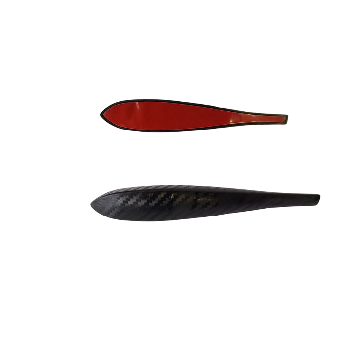 Декорация за броня - 2667 - 134мм 2 БР/К-Т - Карбон