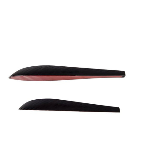 Декорация за броня - 2667 - 168мм 2 БР/К-Т - Карбон