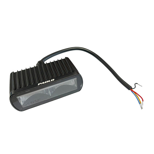 Диоден халоген 2017 с аварийна светлина 12см