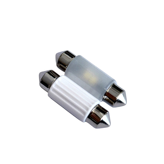 Диодни крушки 2265 39mm 12v 2 бр/к-т