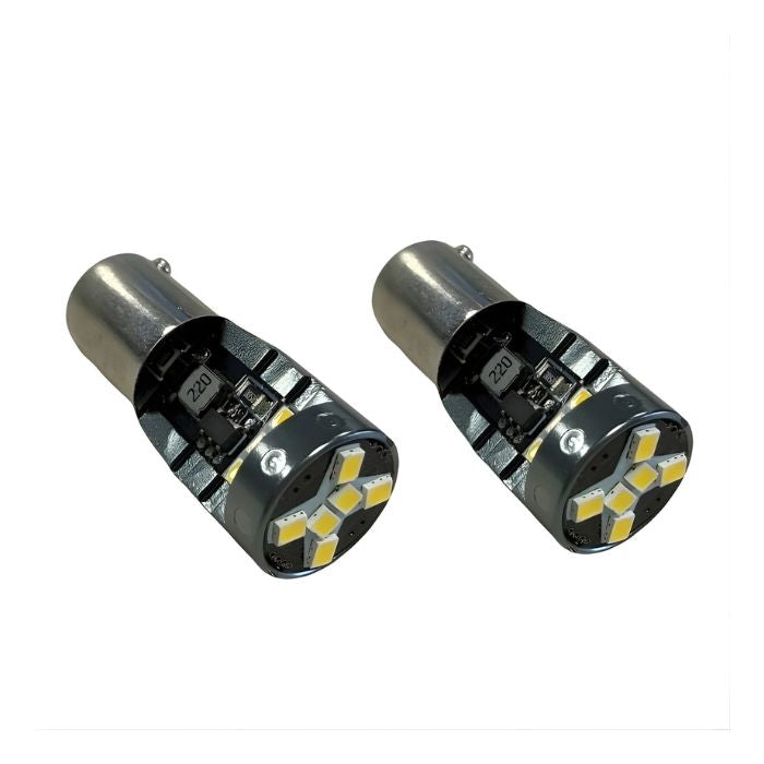 Диодни крушки 2511 12V 2БР/К-Т