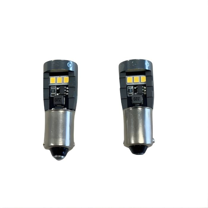 Диодни крушки 2511 12V 2БР/К-Т