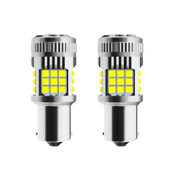 Диодни крушки 2бр/к-т  -  Бели