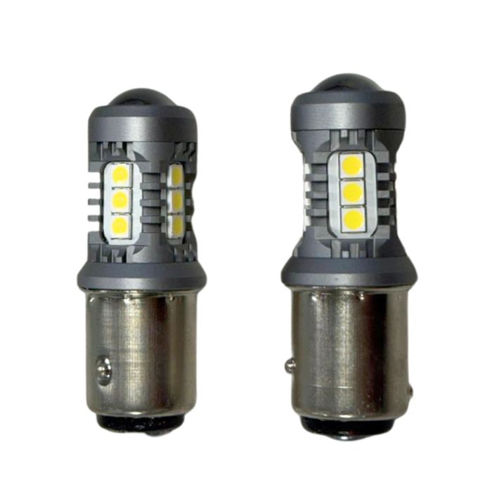 Диодни крушки 1156 12V 2БР/К-Т