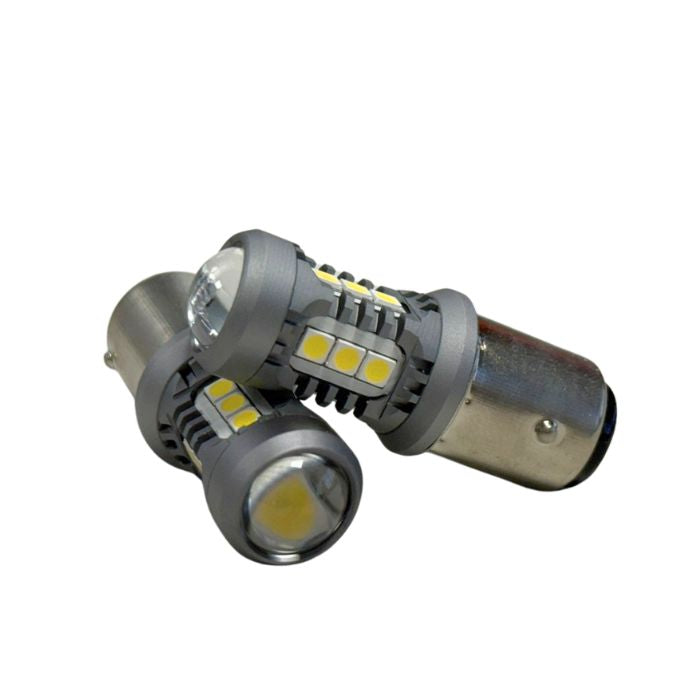 Диодни крушки 1156 12V 2БР/К-Т