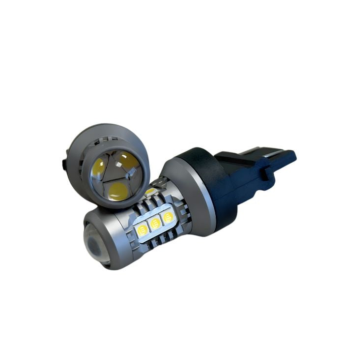 Диодни крушки 7440 T20 12V 2БР/К-Т