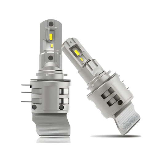 Диодни крушки 3900 V9-H15 2бр/к-т