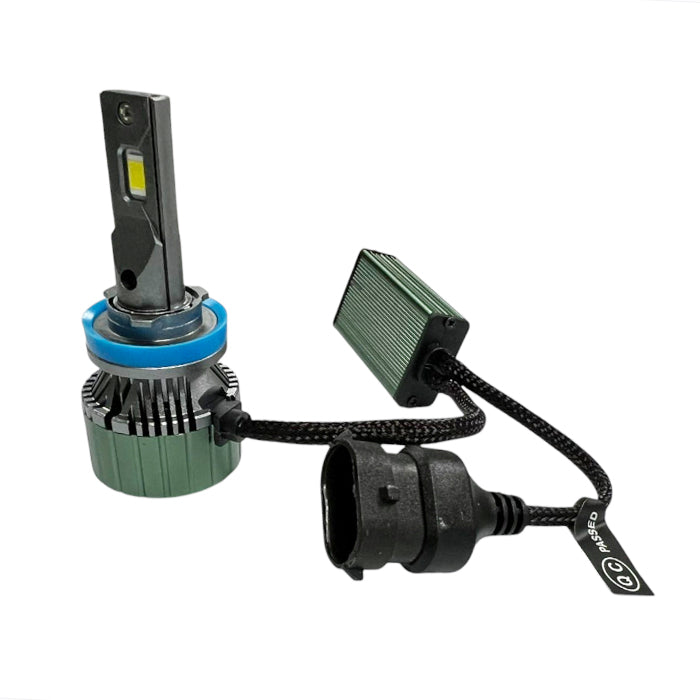 Диодни крушки M9 PRO 9006 9-60W  2БР/К-Т