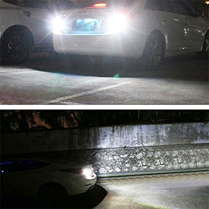 Диодни крушки 2БР/К-Т - Бели