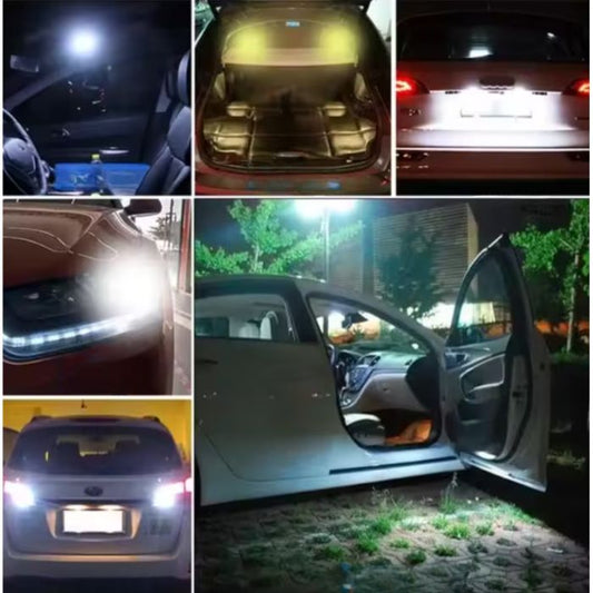 Диодни Крушки PG407 Т10 2 БР/К-Т