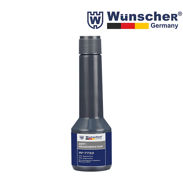 Добавка почистване DPF WUNSCHER - 60мл