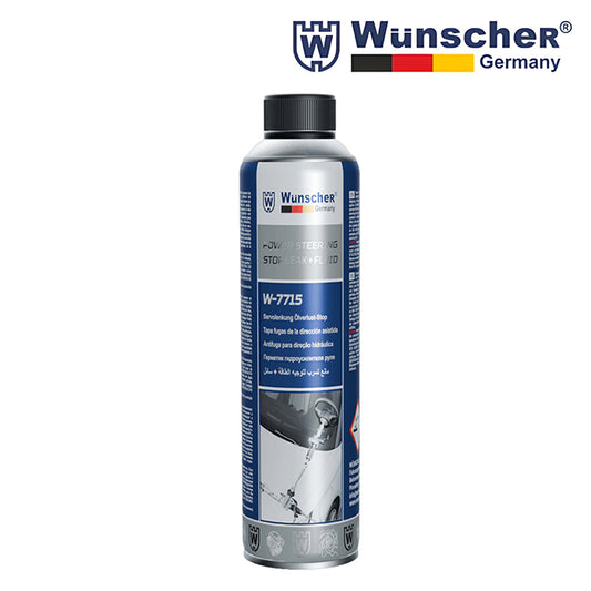 Добавка спиране теч на хидравлика WUNSCHER - 300мл