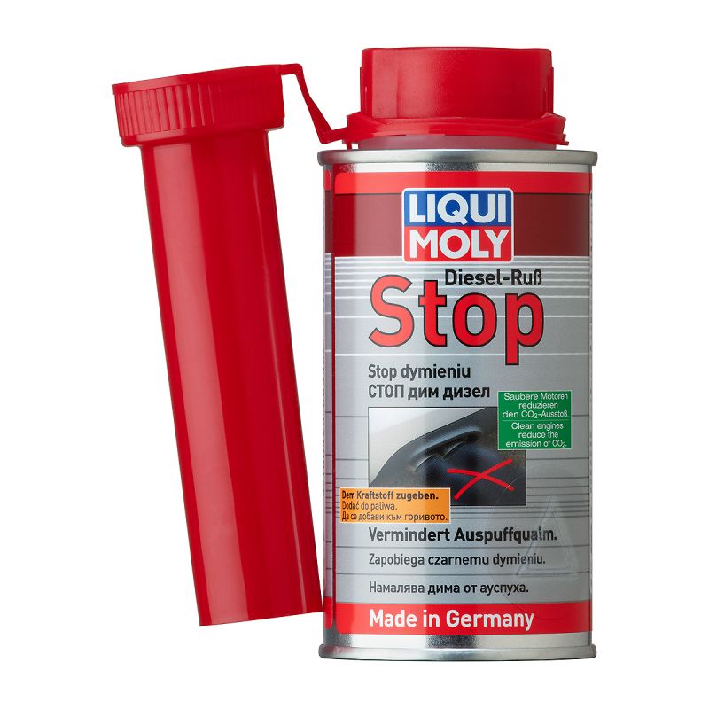 Добавка за намаляване на дименето на дизел Liqui Moly 150 мл. - 8340