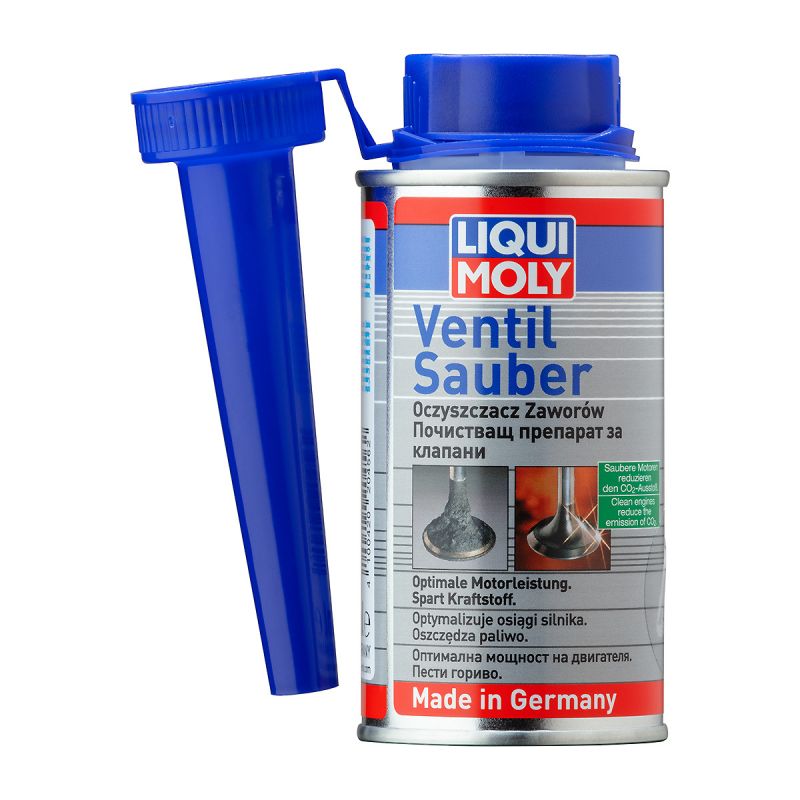 Добавка за почистване на клапани Liqui Moly 150 мл. - 20456