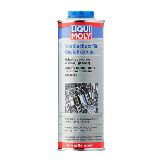 Добавка за защита на клапани на автомобили с газови уредби Liqui Moly 1 л. - 20451