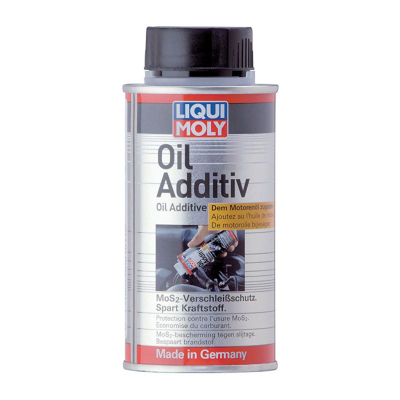 Добавка за масло с Молибден (MoS2) Liqui Moly 300 мл. - 8342