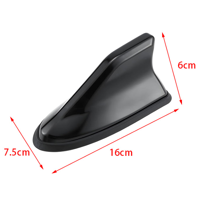 Електрическа антена 1202 - Тъмно сива