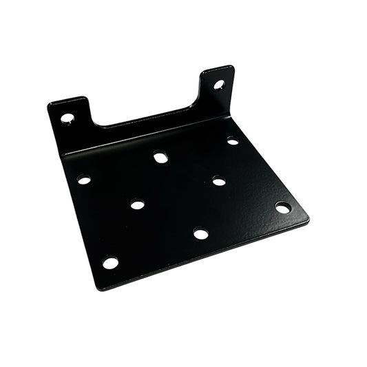 Електрическа лебедка с планка 4500LBS (2045кг)