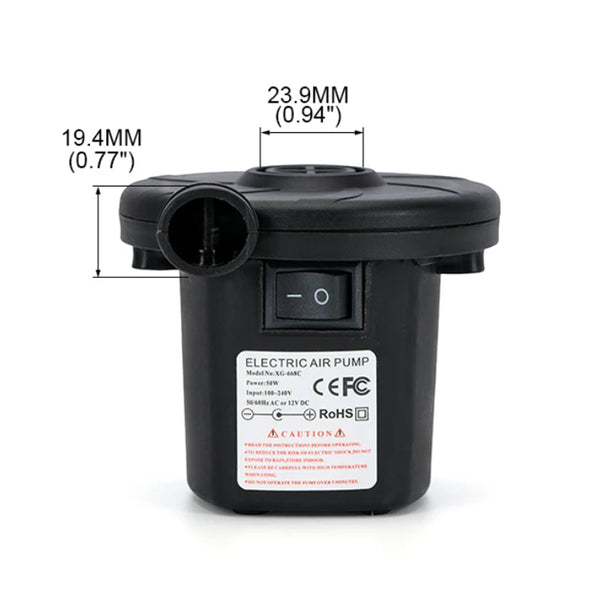 Електрическа помпа за въздух 12V PA1188