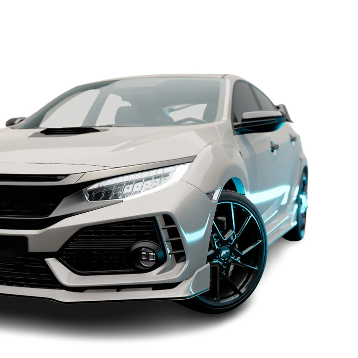 Фолио за облепяне  светло сиво гланц - 1.52m x 1m