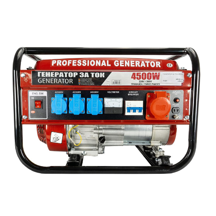 Генератор за ток 4500W
