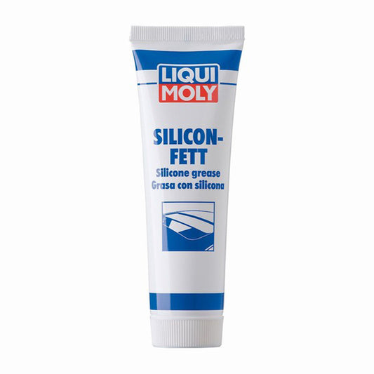 Силиконова грес прозрачна Liqui Moly  100 гр.  - 3312