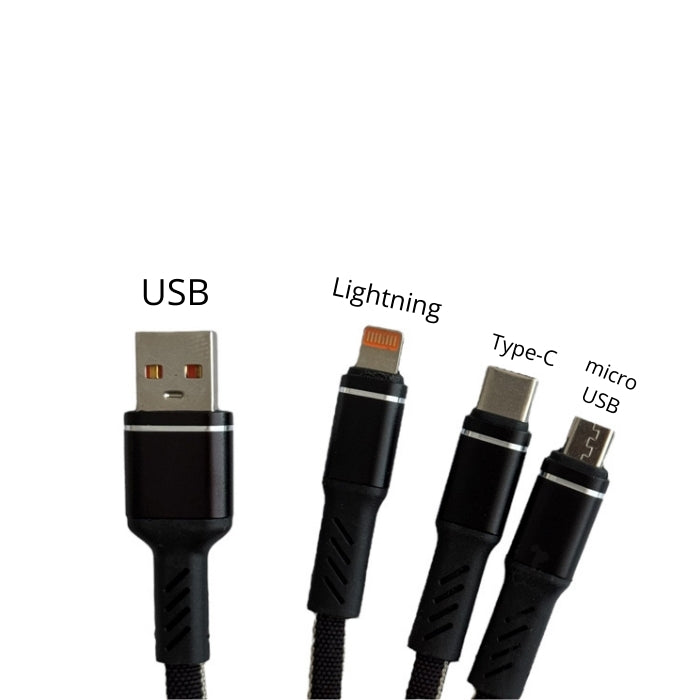 Кабел за зареждане PG237