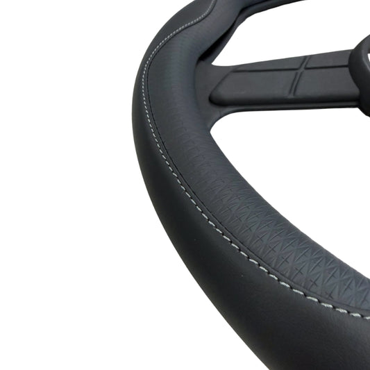 Калъф за волан 2525 M-38см Със сив конец