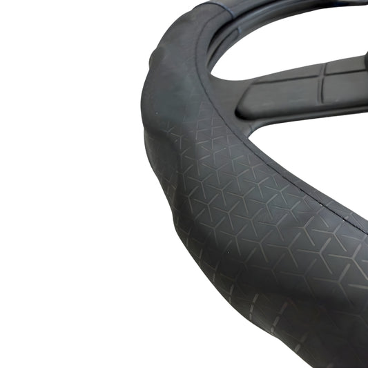 Калъф за волан 9025 M-38см Със син конец