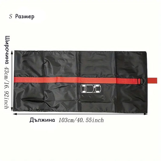 Калъфи за резервна гума 0778 Размер S (13"-19")- 4 бр/к-т