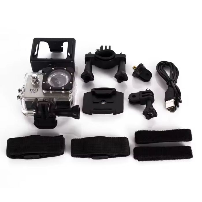 Камера за МПС PA972