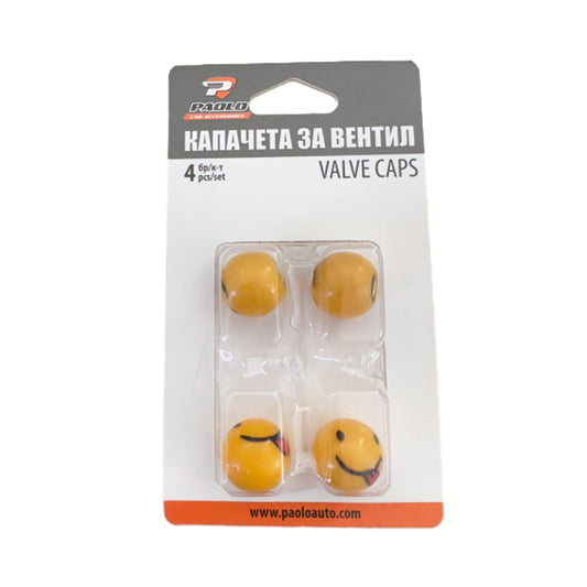 Капачета за вентил PA456 4 БР/К-Т