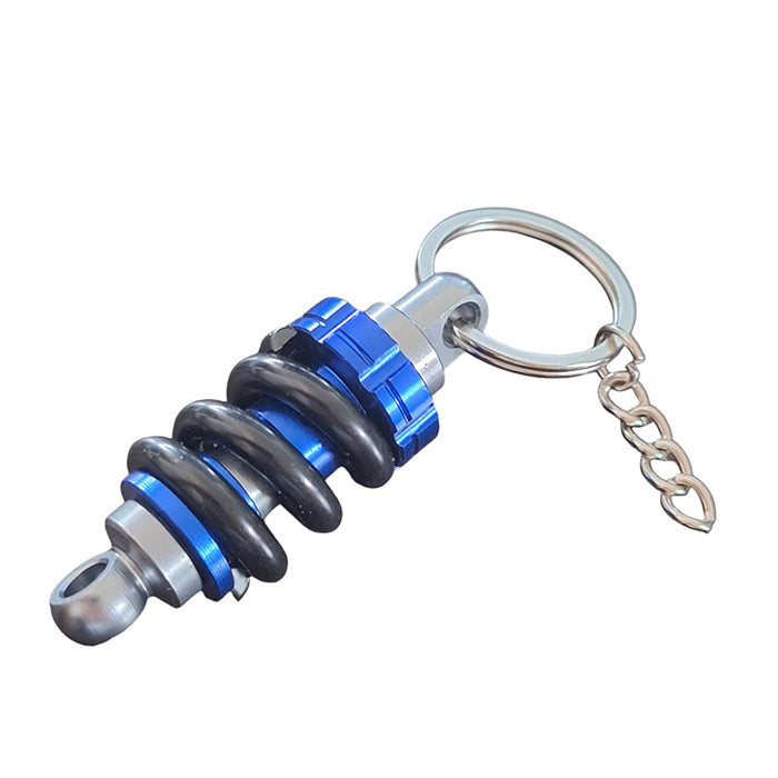 Ключодържател Амортисьор PG208 - Син