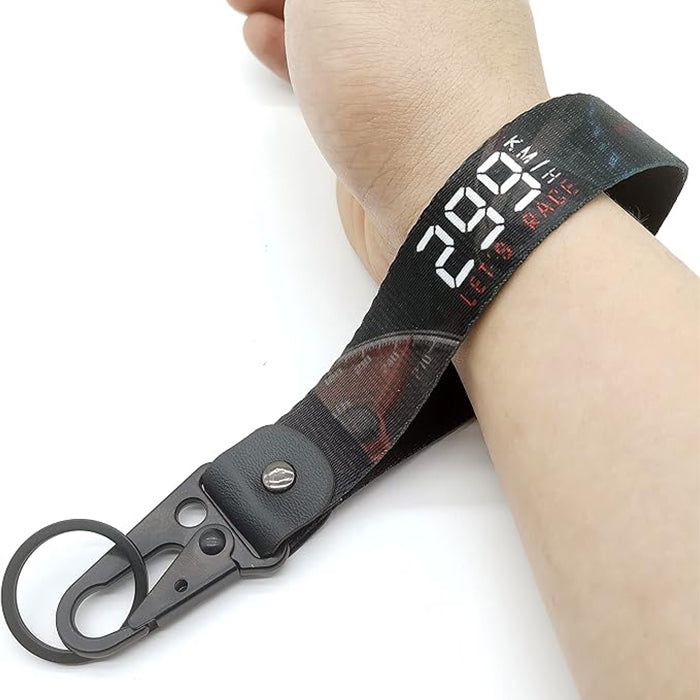 Ключодържател -PG309 - 299 текстил