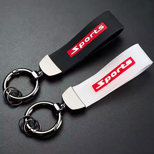 Ключодържател PG416 - Бял