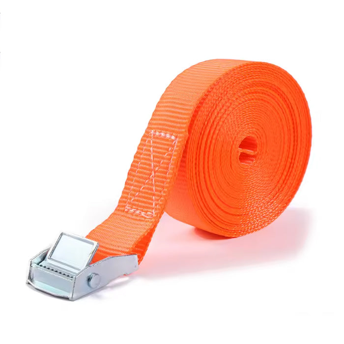 Колан за притягане C2501-A  360кг 1.8М*25мм - 2бр/ к-т