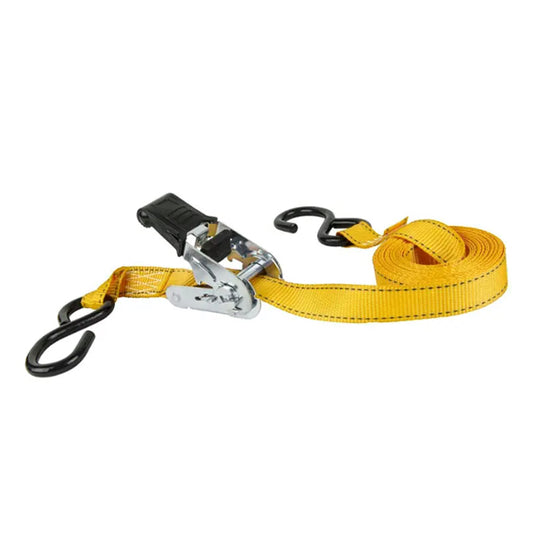 Колан за притягане R2503-s   700кг 4.5М*25мм - 2бр/к-т