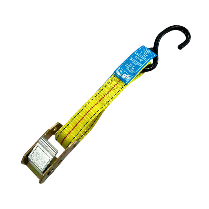 Колан за притягане C2501-B  360кг 1.8М*25мм - 4бр/ к-т