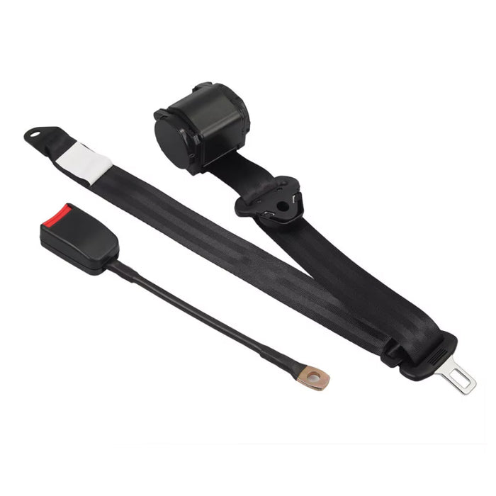 Колани автоматични за МПС  2БР/К-Т ЧЕРНИ PA950