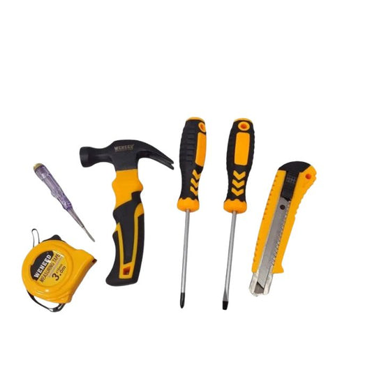 Комплект инструменти PA1291 - 6 части