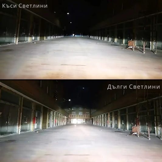 Ксенонова Крушка D1S PA1095 - 6000К