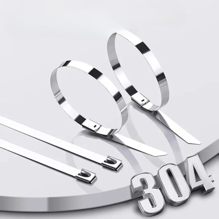 Метални опашки - 4.6*200ММ 50 БР/К-Т