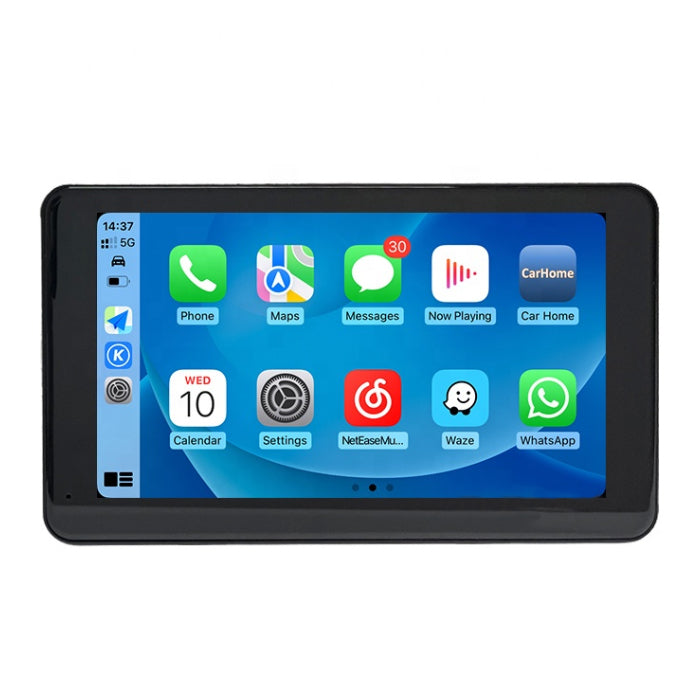 Мултимедия андроид PG385  9 инча - CarPlay/Android Auto