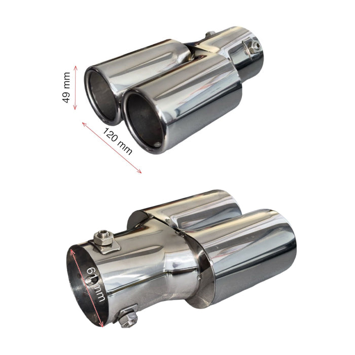 Накрайник ауспух 1991