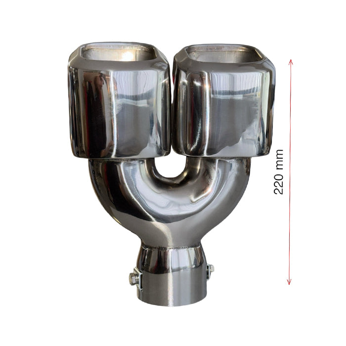 Накрайник ауспух 3034