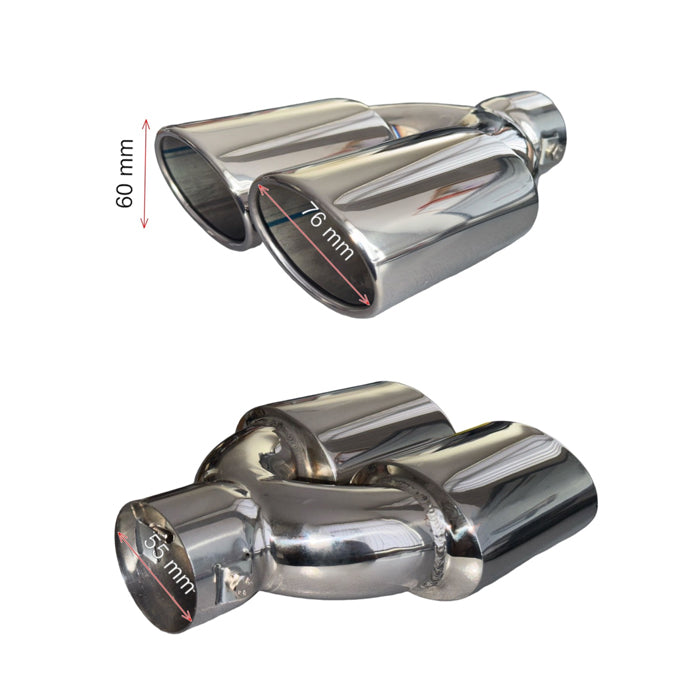 Накрайник ауспух 3037